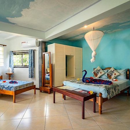 Lemongrass Lodge Beau Vallon  Eksteriør billede