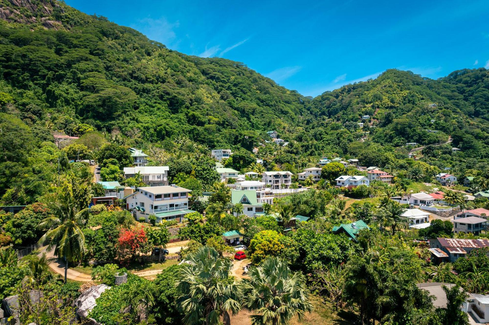 Lemongrass Lodge Beau Vallon  Eksteriør billede