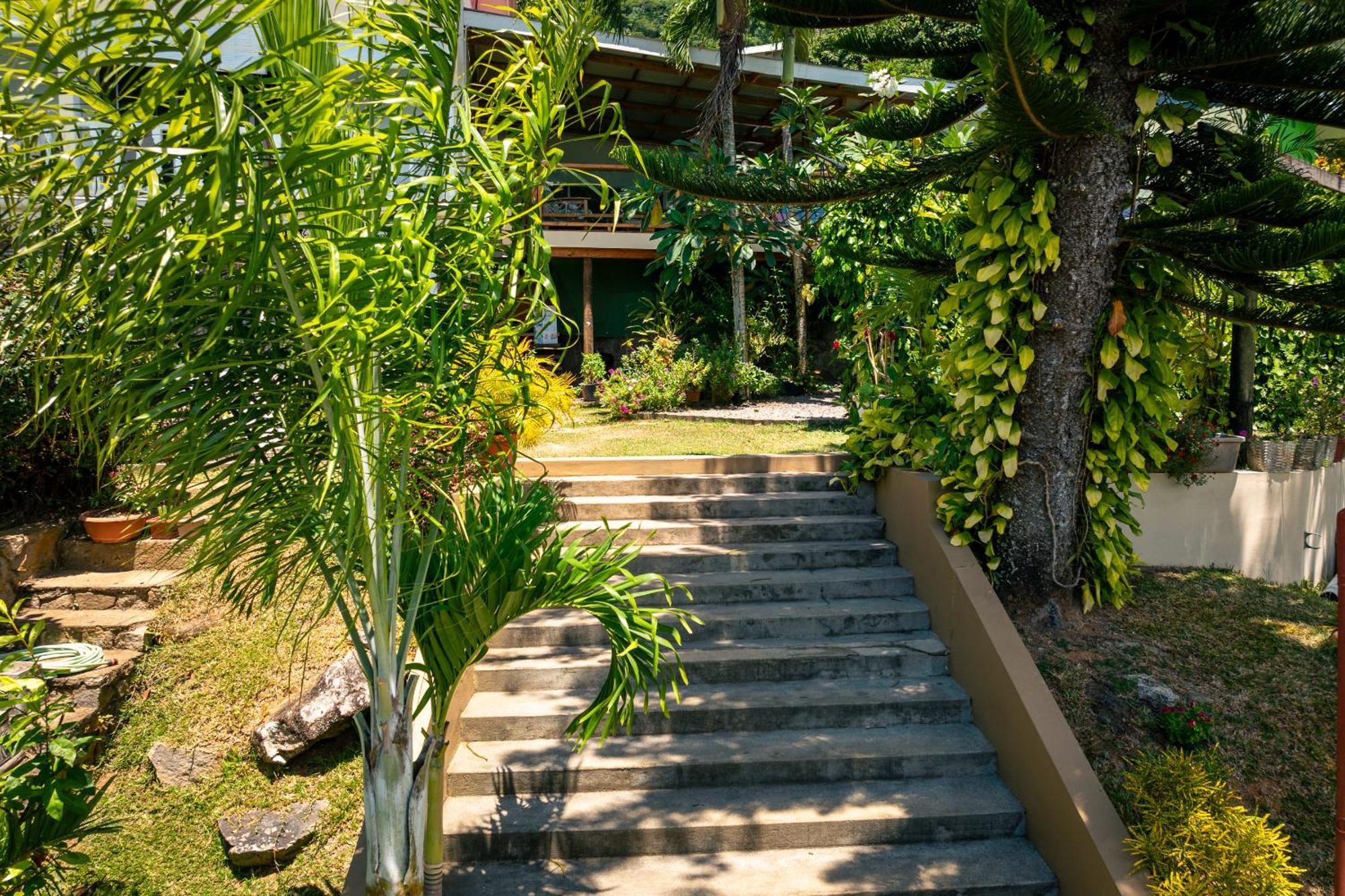 Lemongrass Lodge Beau Vallon  Eksteriør billede