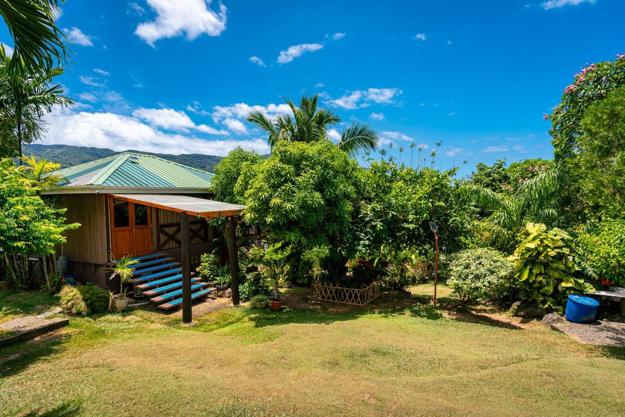 Lemongrass Lodge Beau Vallon  Eksteriør billede