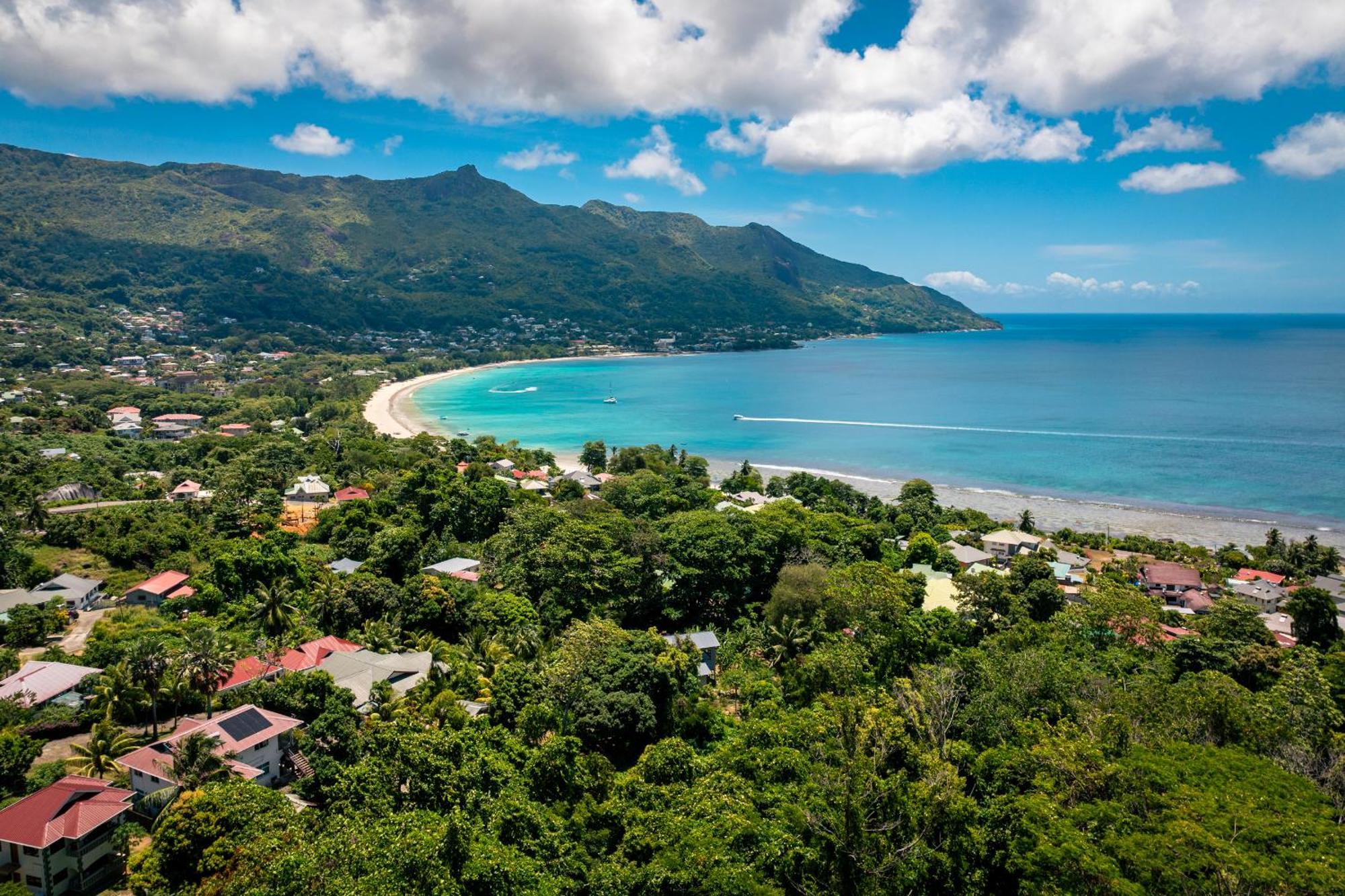 Lemongrass Lodge Beau Vallon  Eksteriør billede