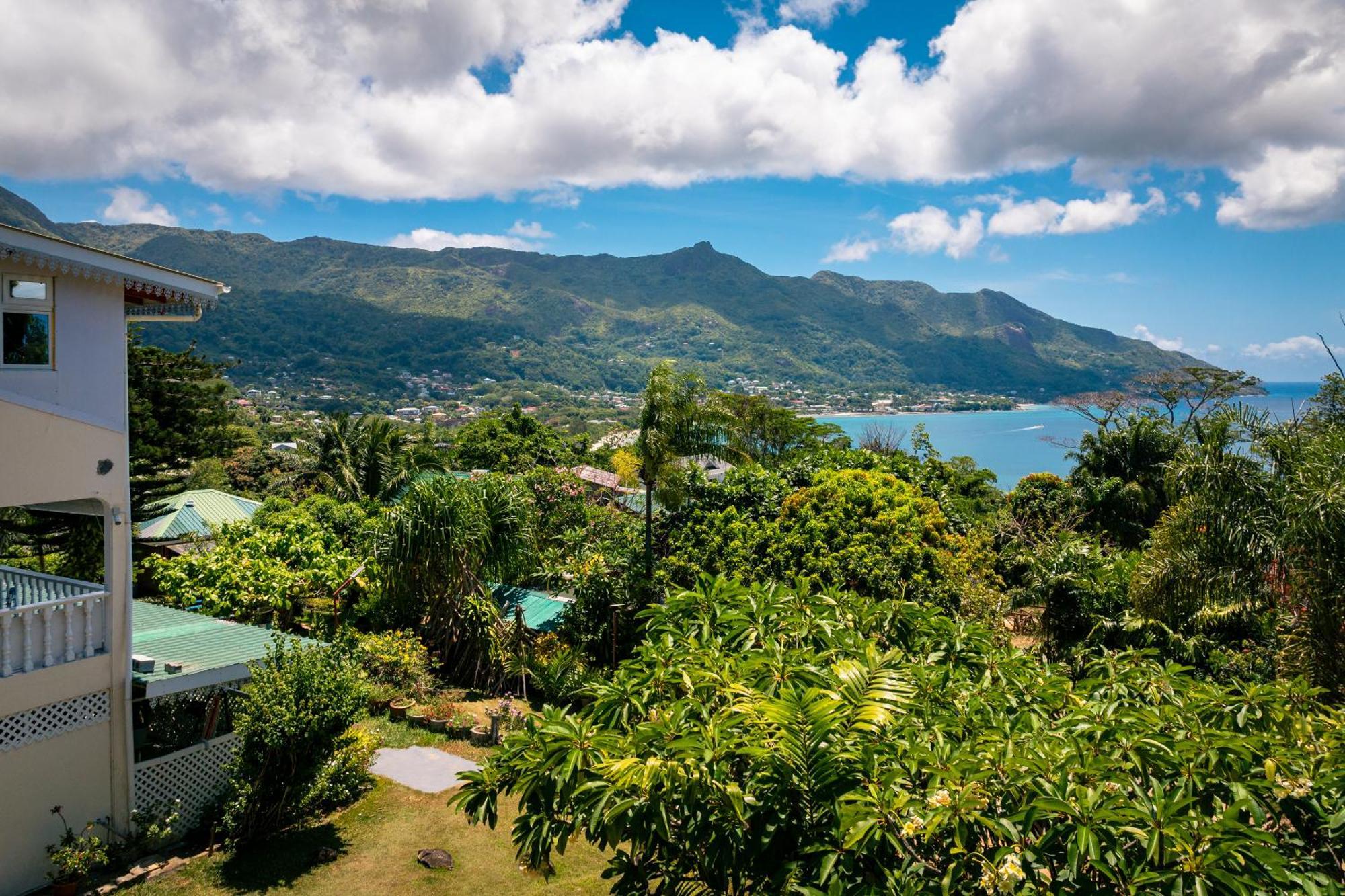 Lemongrass Lodge Beau Vallon  Eksteriør billede