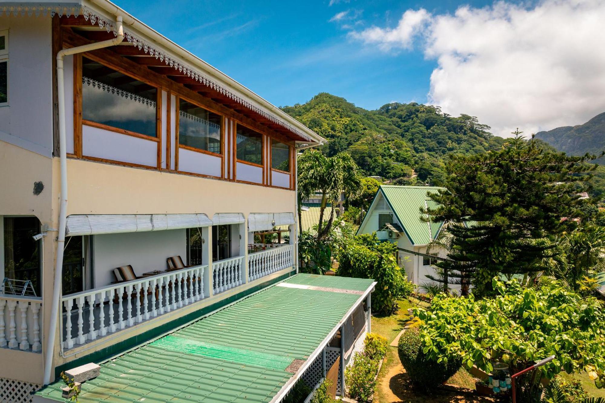 Lemongrass Lodge Beau Vallon  Eksteriør billede