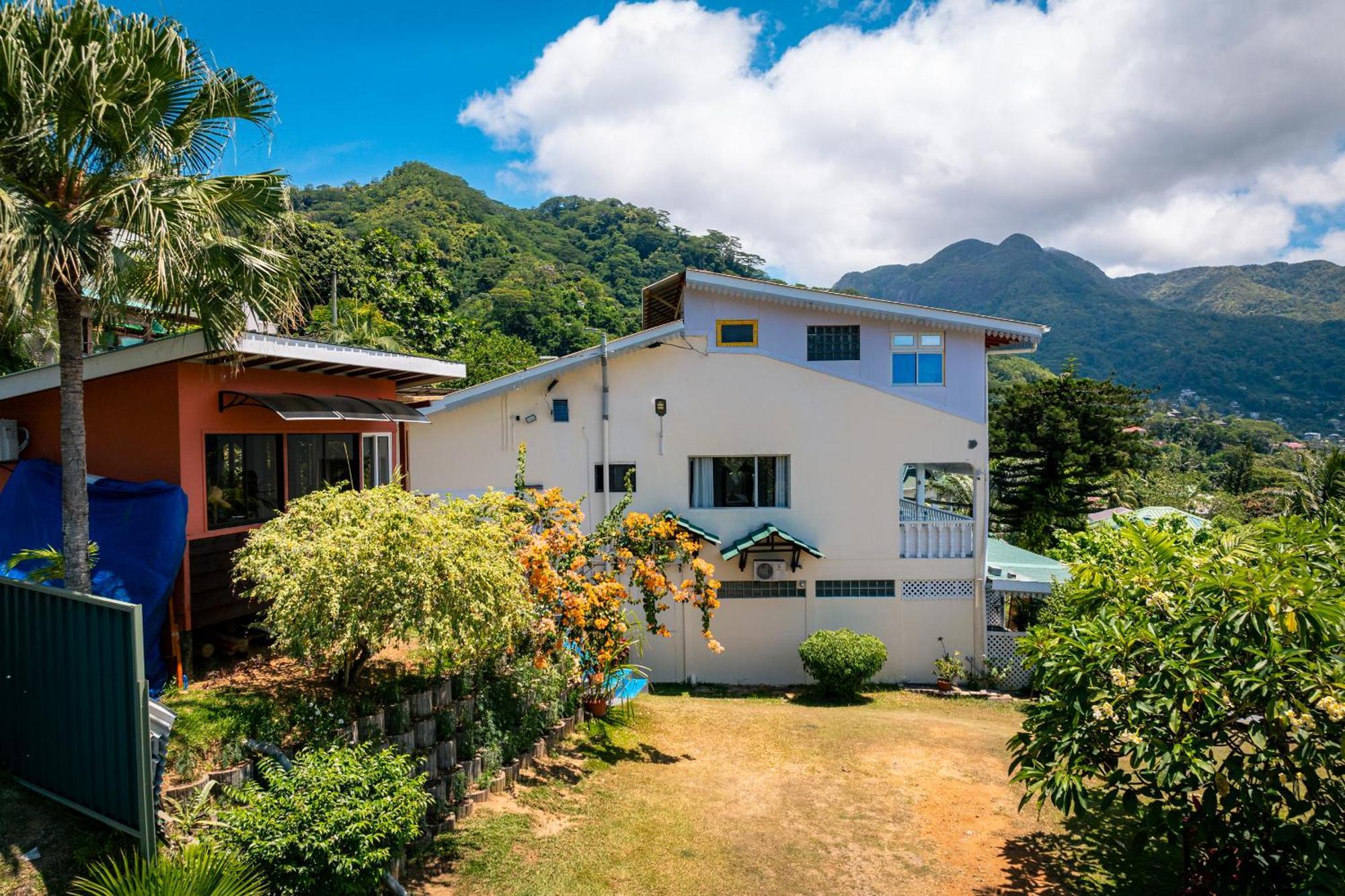 Lemongrass Lodge Beau Vallon  Eksteriør billede