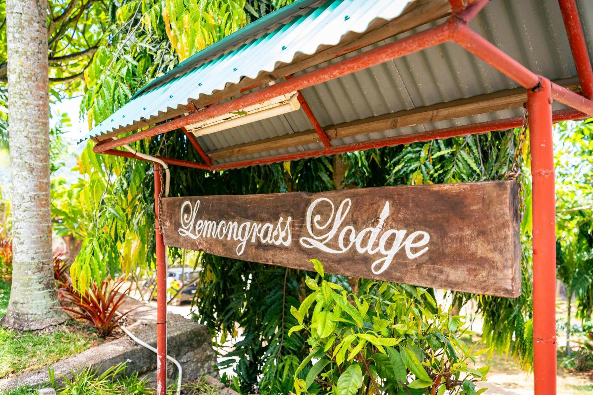 Lemongrass Lodge Beau Vallon  Eksteriør billede
