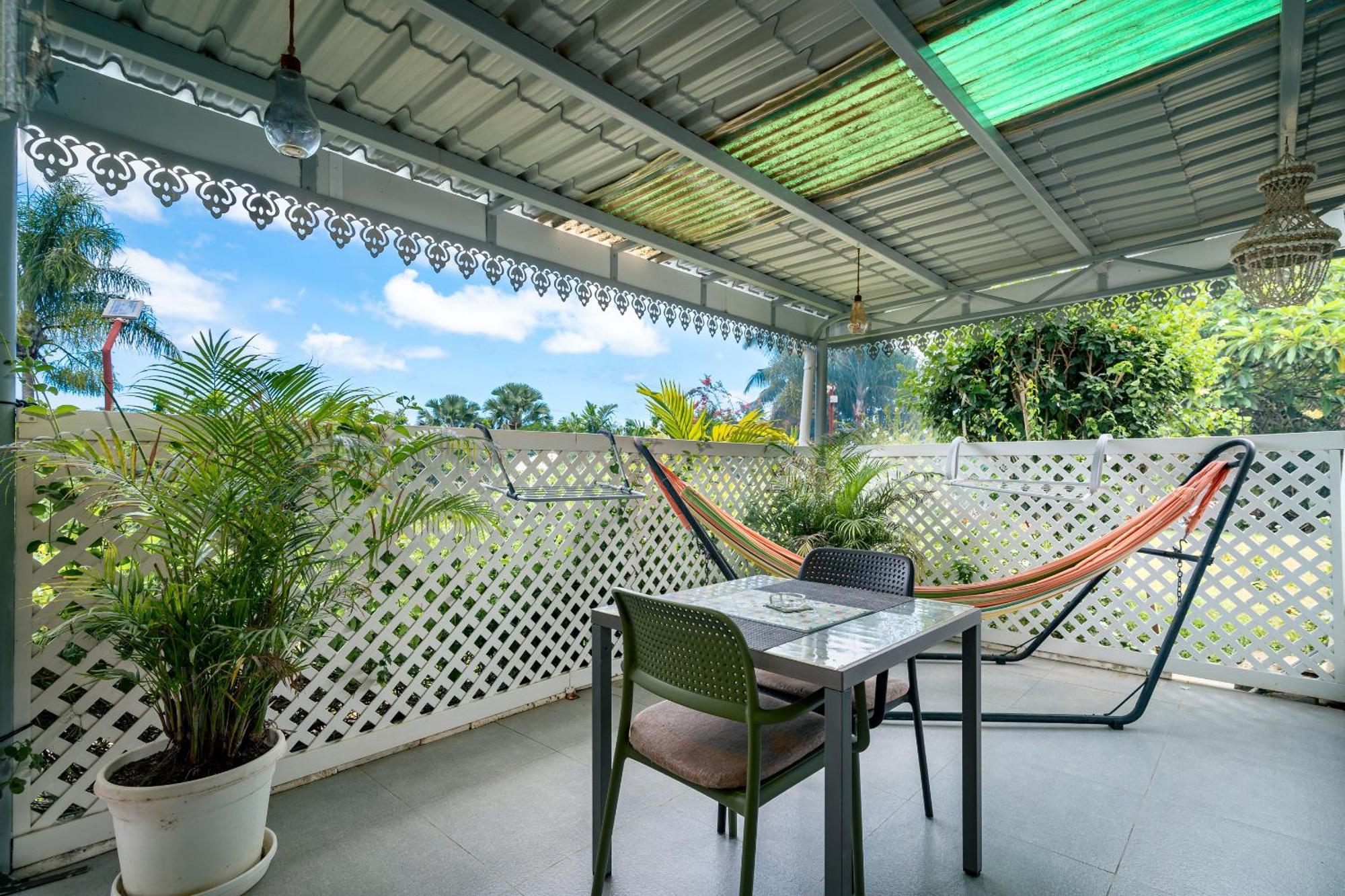 Lemongrass Lodge Beau Vallon  Eksteriør billede