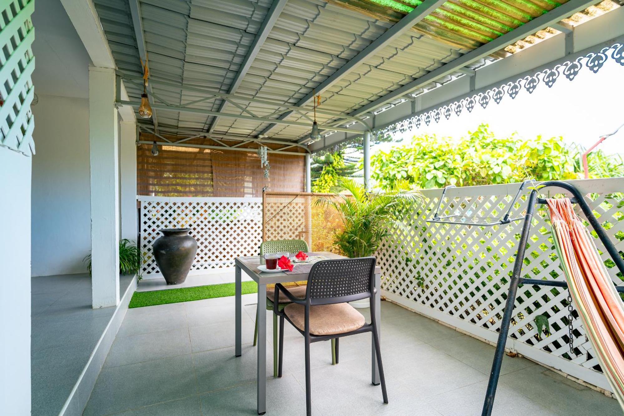 Lemongrass Lodge Beau Vallon  Eksteriør billede