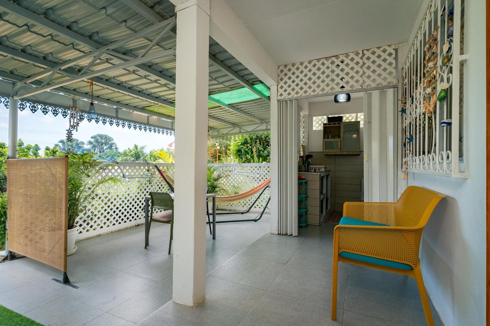 Lemongrass Lodge Beau Vallon  Eksteriør billede
