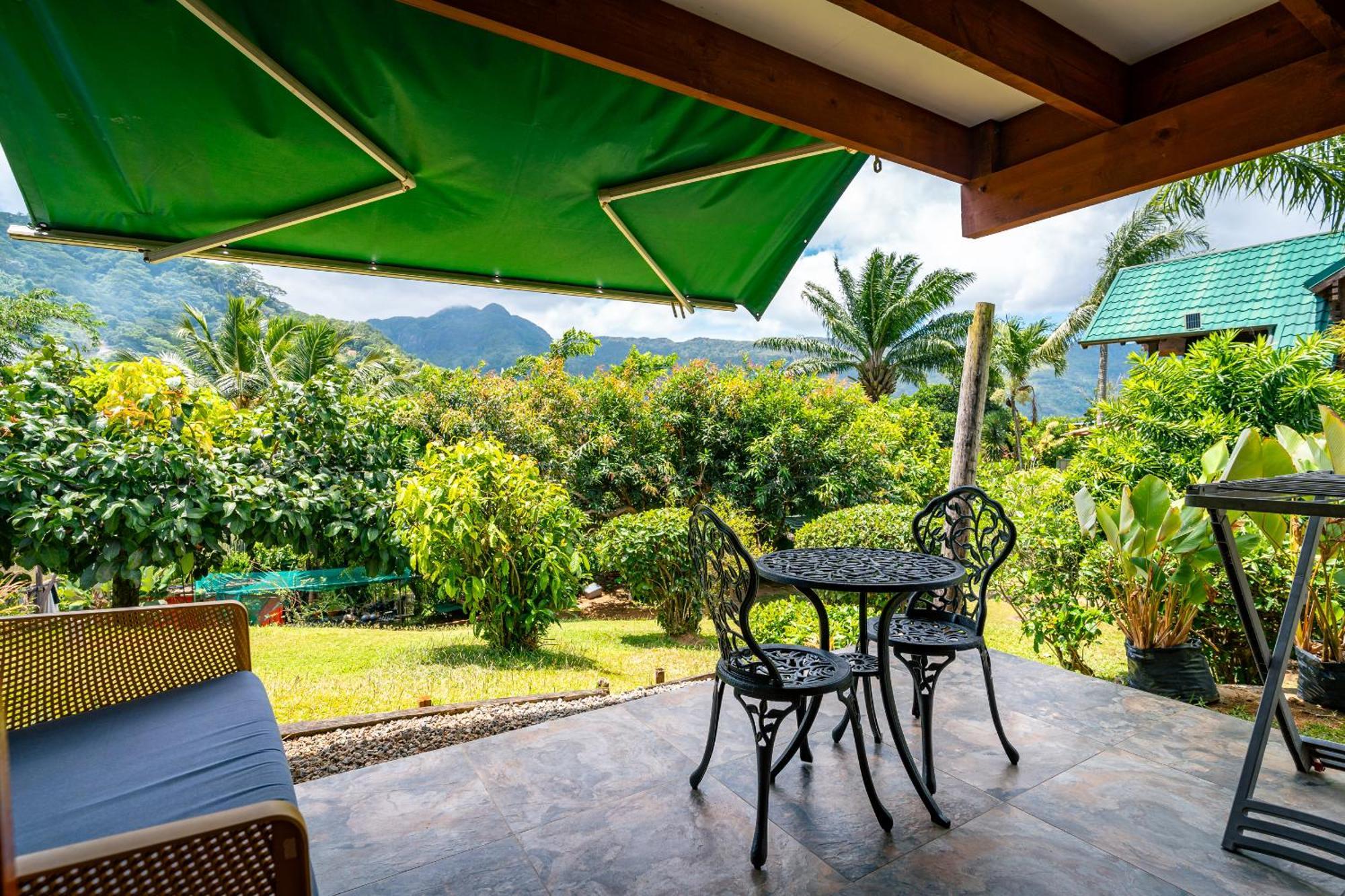 Lemongrass Lodge Beau Vallon  Eksteriør billede