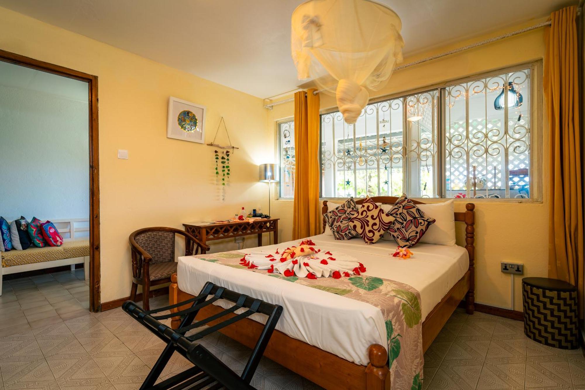 Lemongrass Lodge Beau Vallon  Eksteriør billede