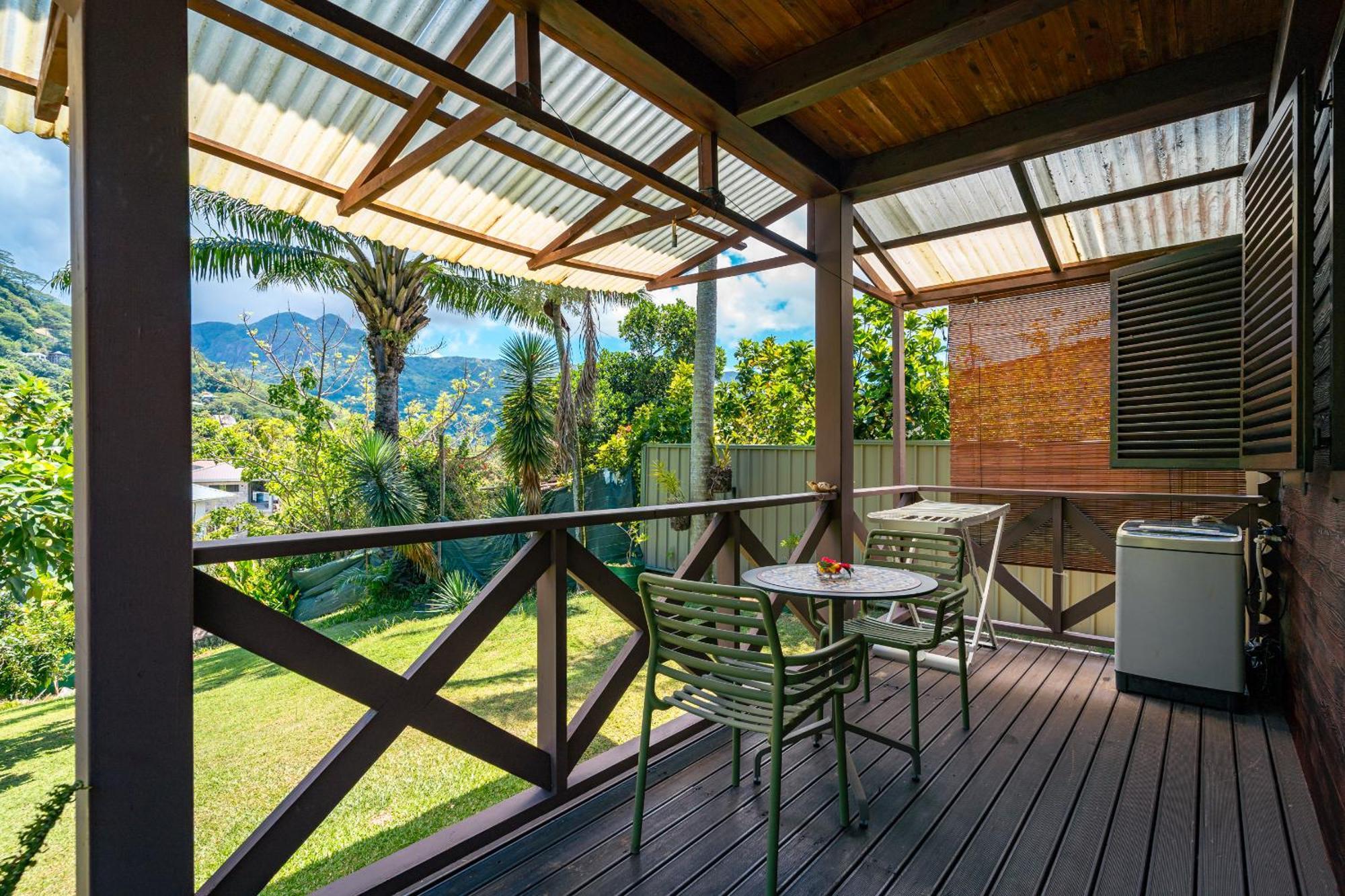 Lemongrass Lodge Beau Vallon  Eksteriør billede