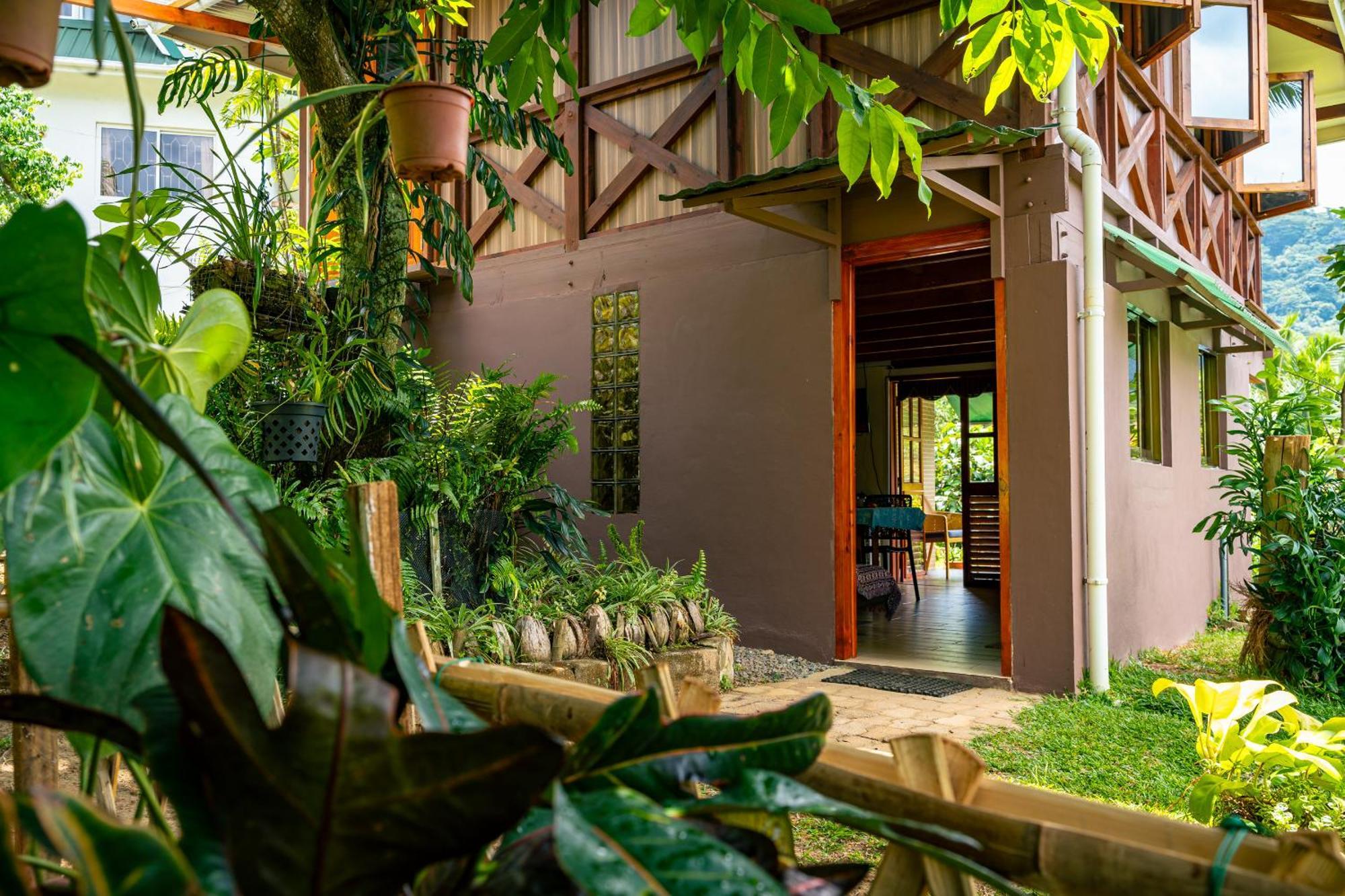 Lemongrass Lodge Beau Vallon  Eksteriør billede
