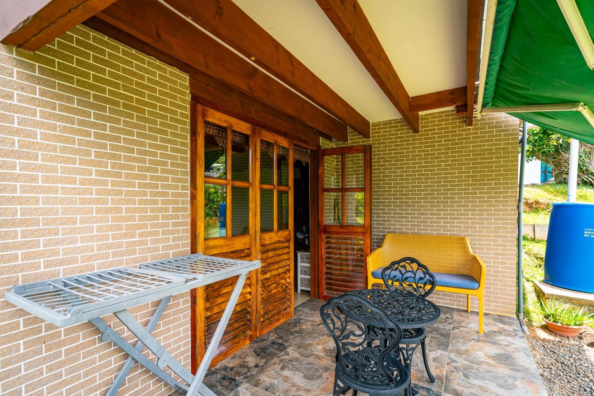 Lemongrass Lodge Beau Vallon  Eksteriør billede