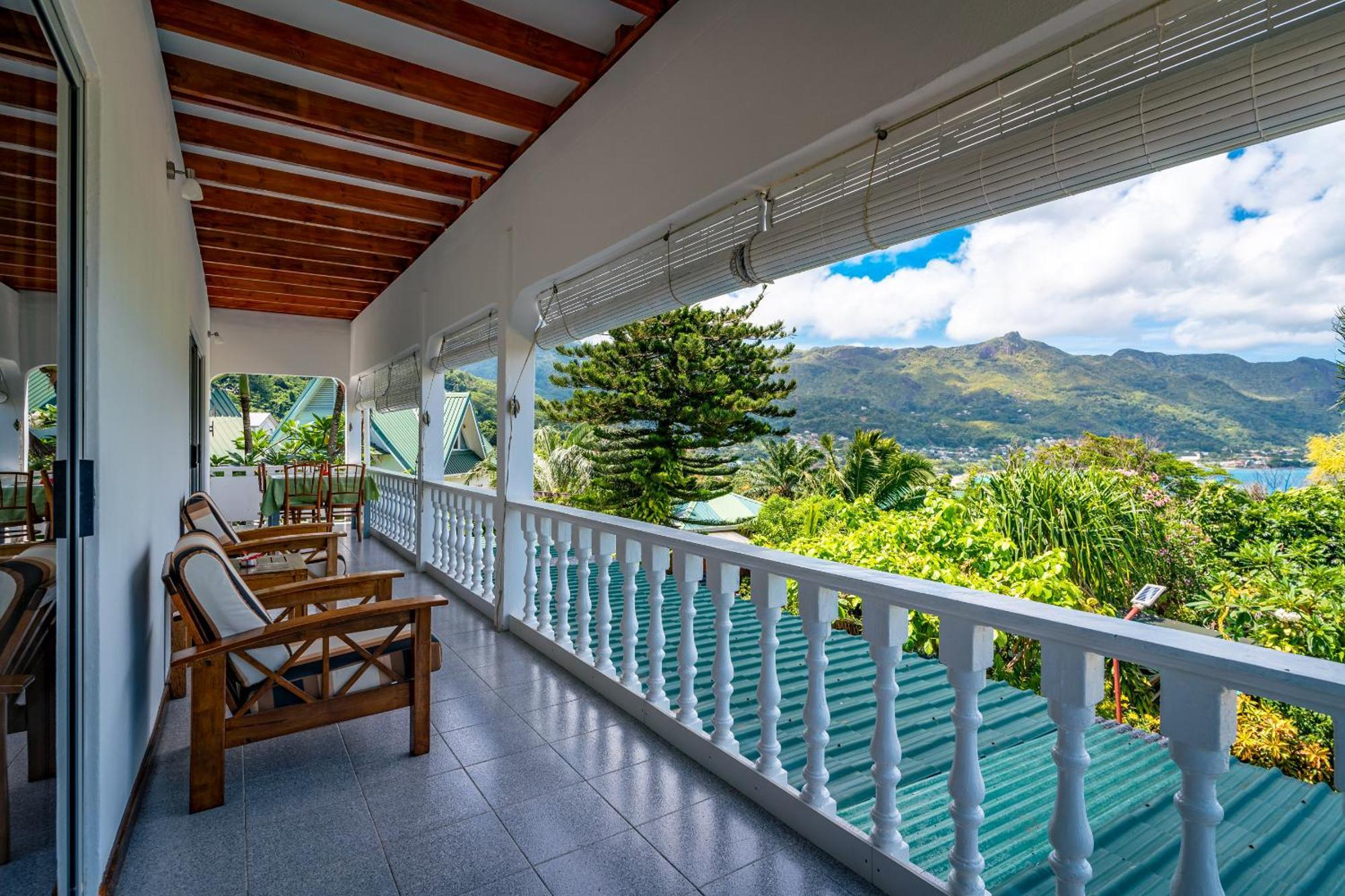 Lemongrass Lodge Beau Vallon  Eksteriør billede