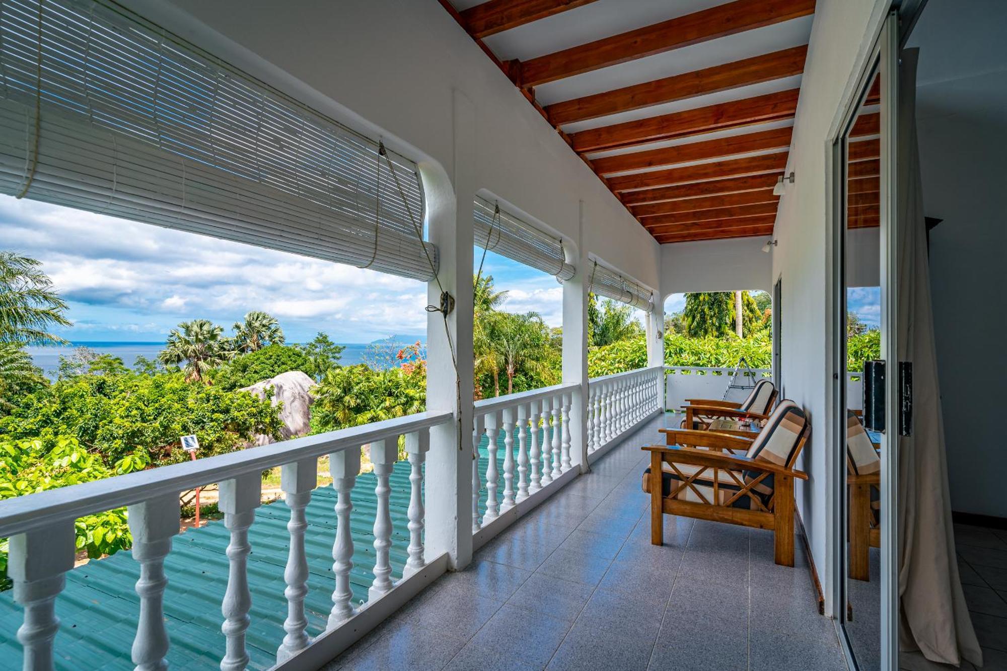 Lemongrass Lodge Beau Vallon  Eksteriør billede
