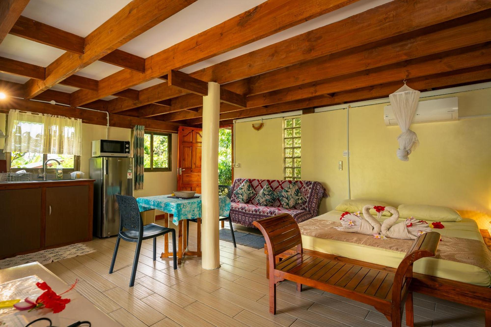 Lemongrass Lodge Beau Vallon  Eksteriør billede
