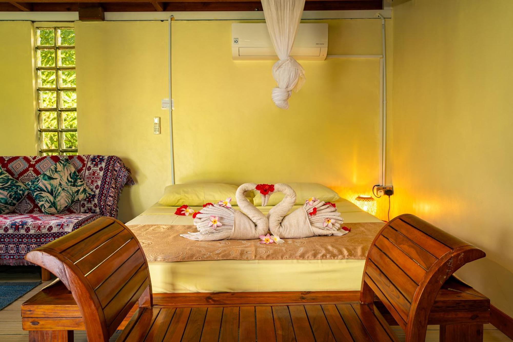 Lemongrass Lodge Beau Vallon  Eksteriør billede
