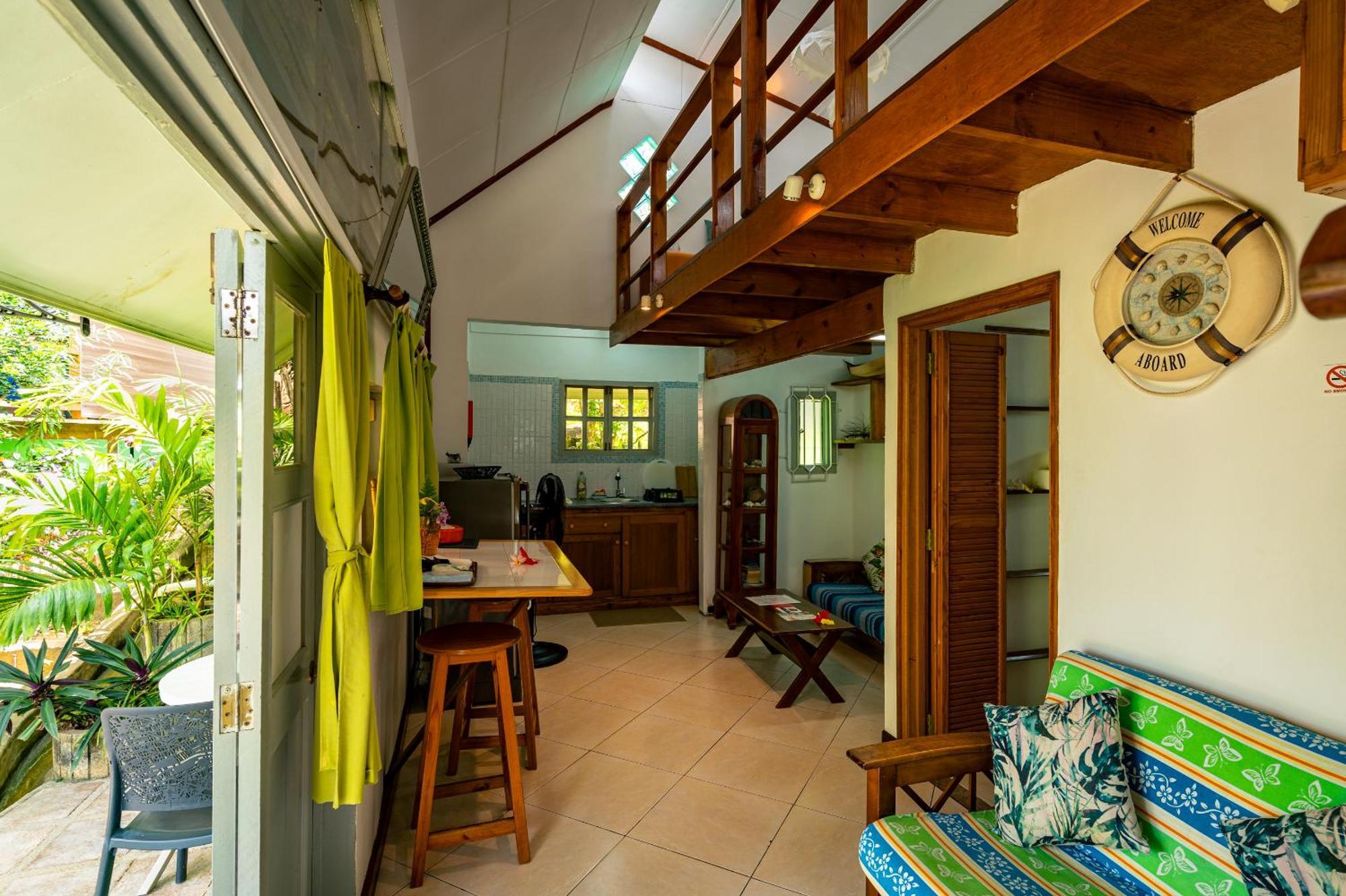 Lemongrass Lodge Beau Vallon  Eksteriør billede