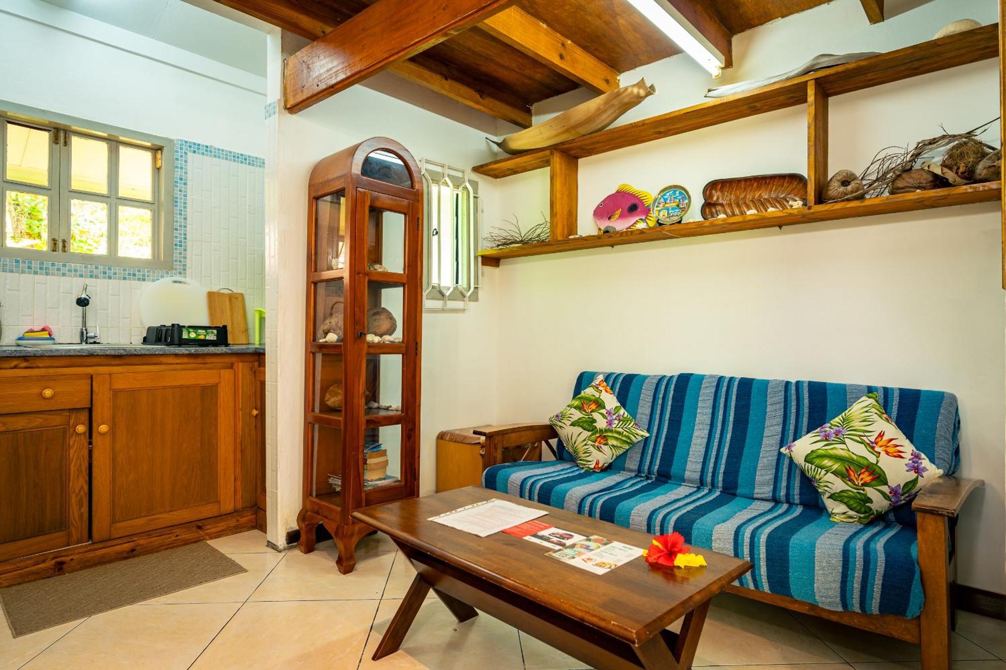 Lemongrass Lodge Beau Vallon  Eksteriør billede