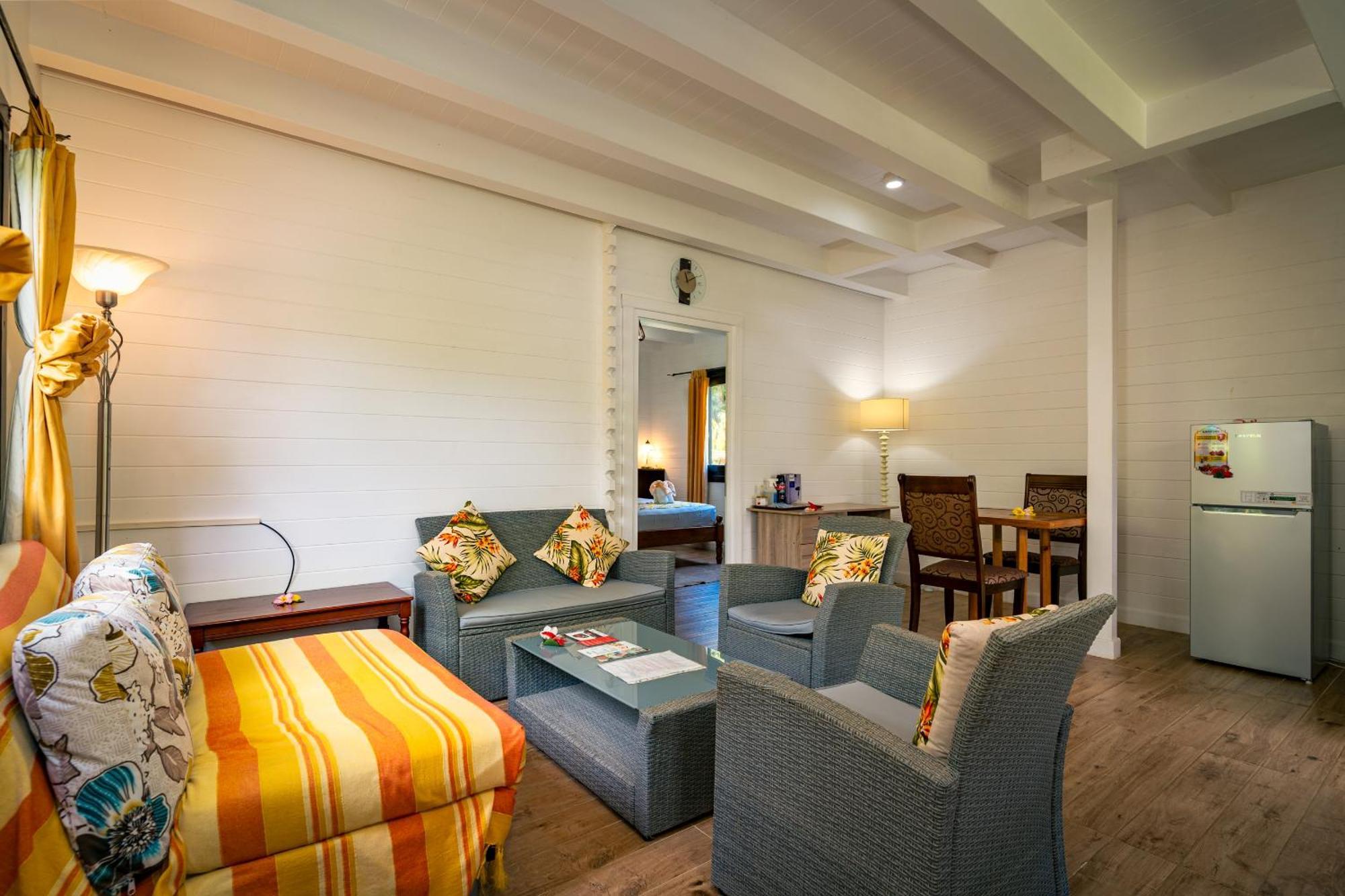 Lemongrass Lodge Beau Vallon  Eksteriør billede