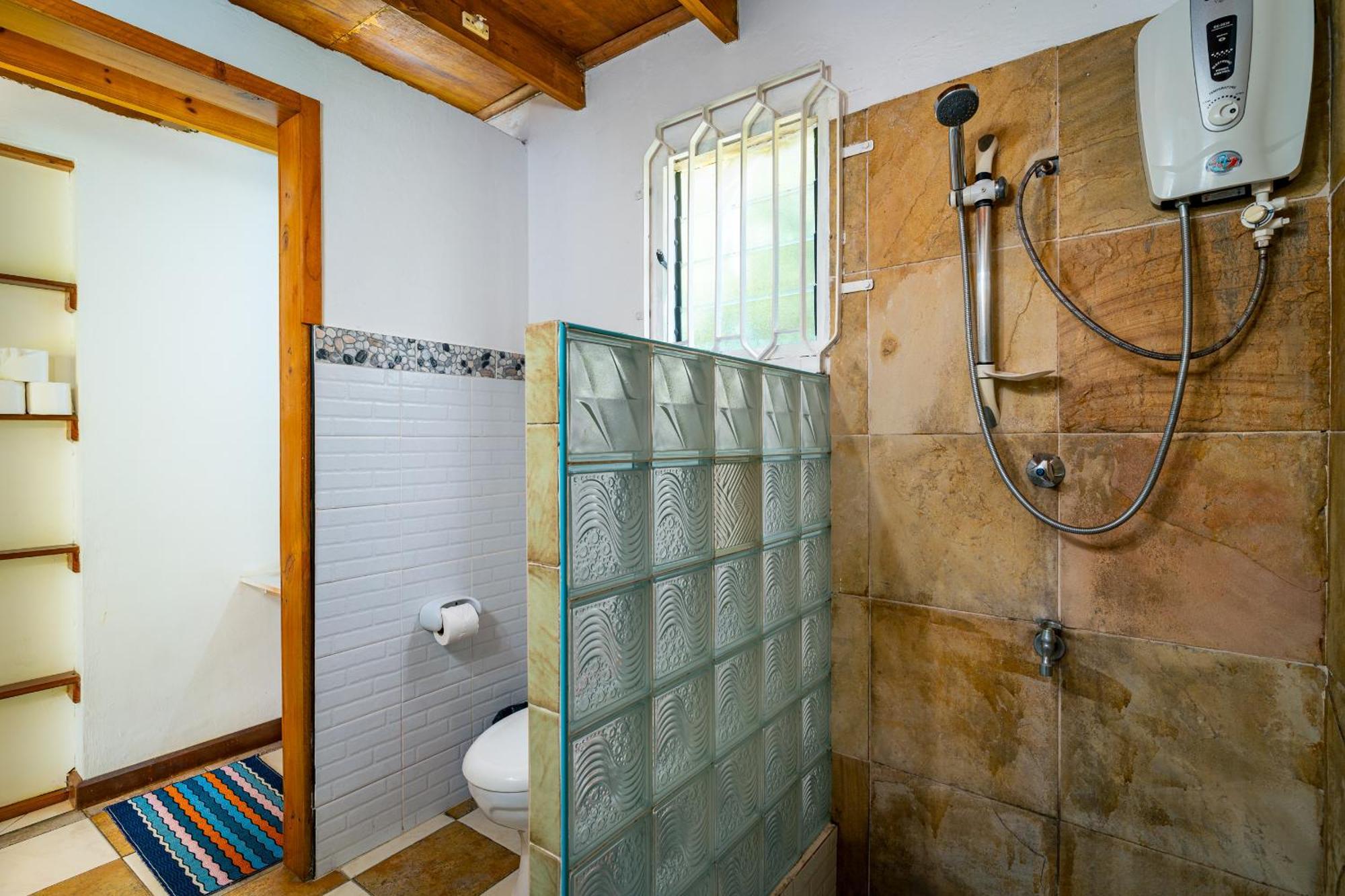 Lemongrass Lodge Beau Vallon  Eksteriør billede