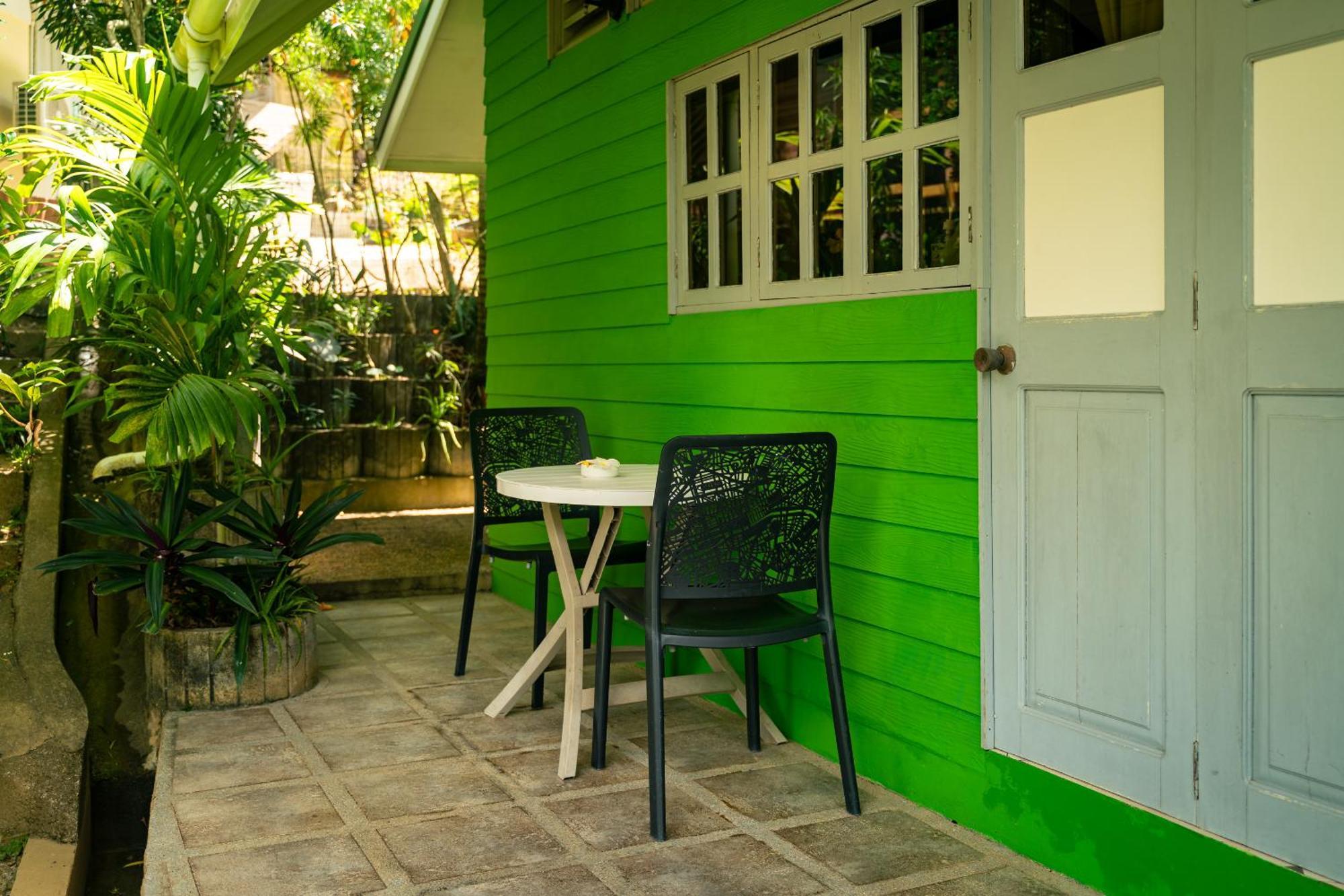 Lemongrass Lodge Beau Vallon  Eksteriør billede