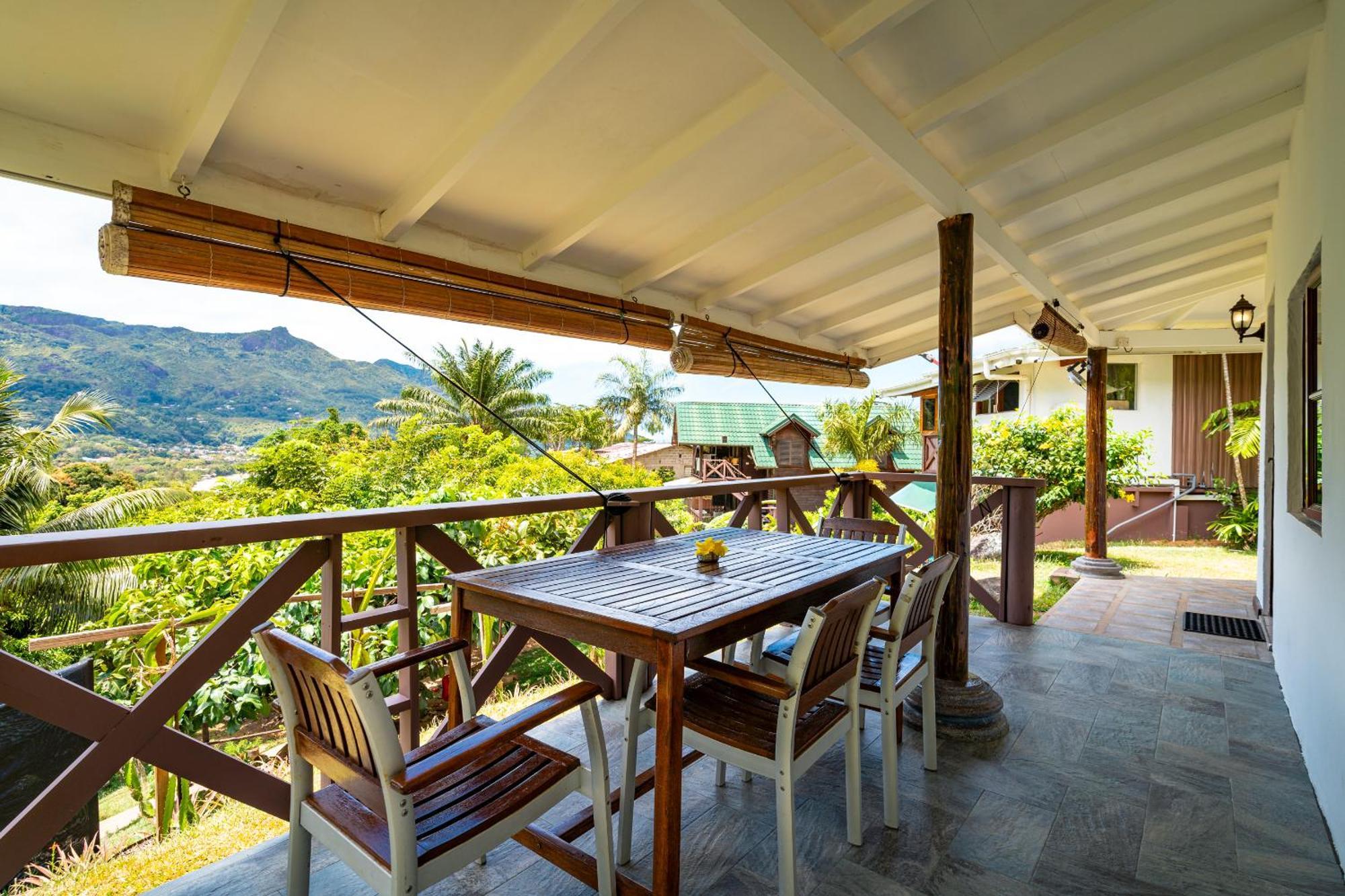 Lemongrass Lodge Beau Vallon  Eksteriør billede