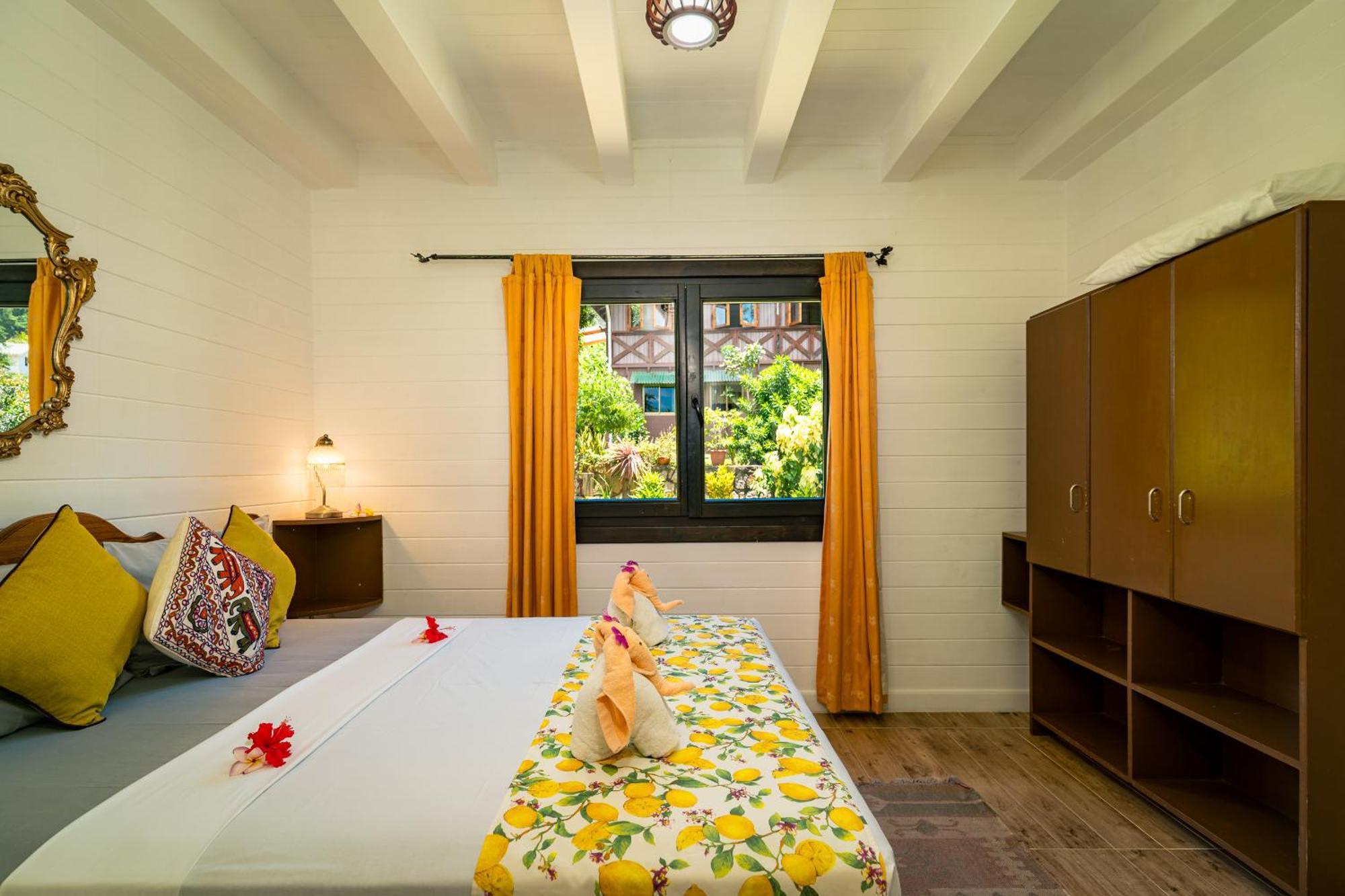 Lemongrass Lodge Beau Vallon  Eksteriør billede