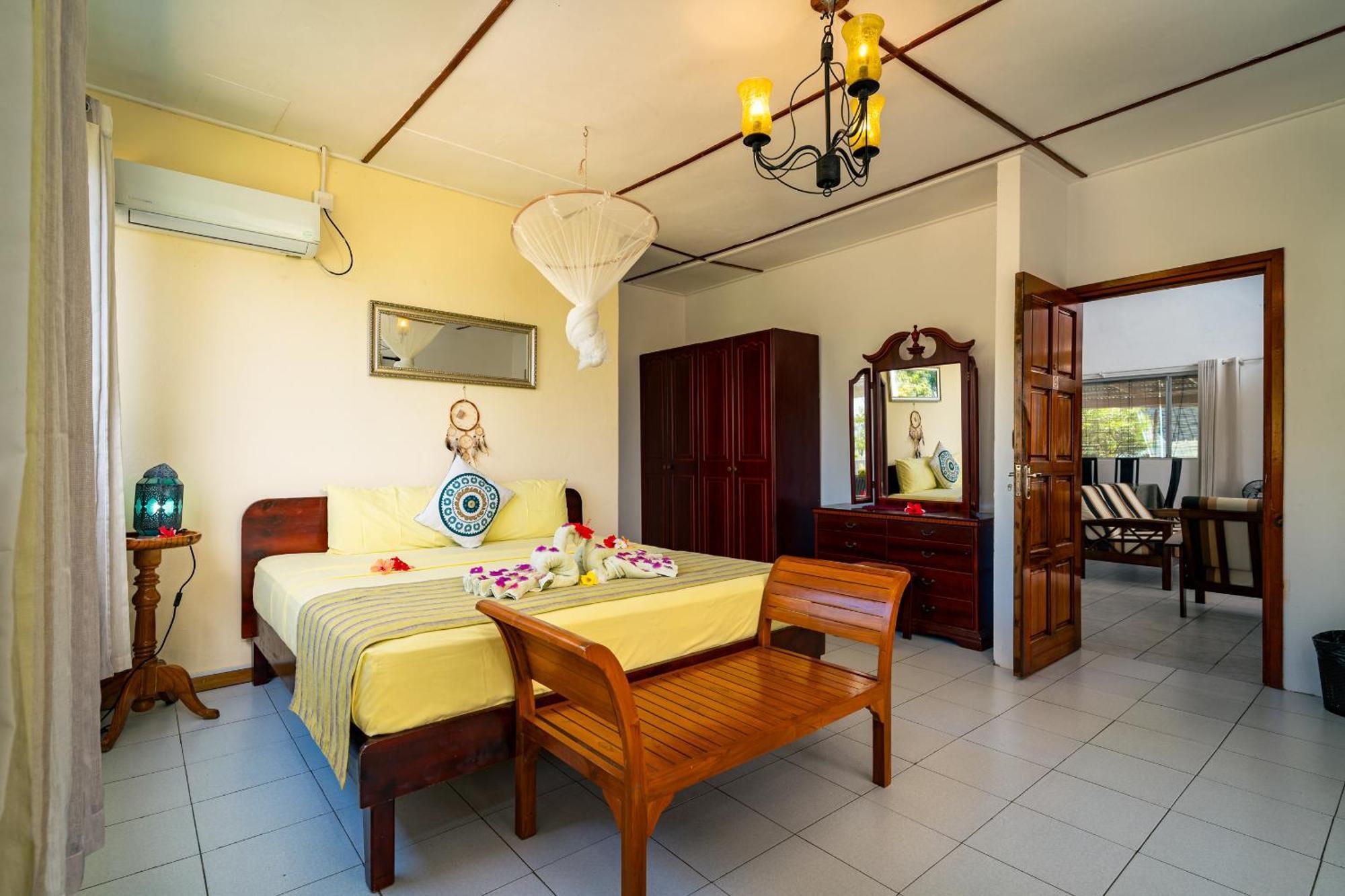 Lemongrass Lodge Beau Vallon  Eksteriør billede