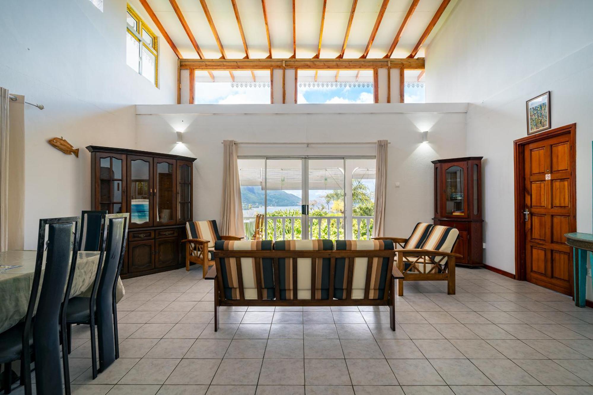 Lemongrass Lodge Beau Vallon  Eksteriør billede