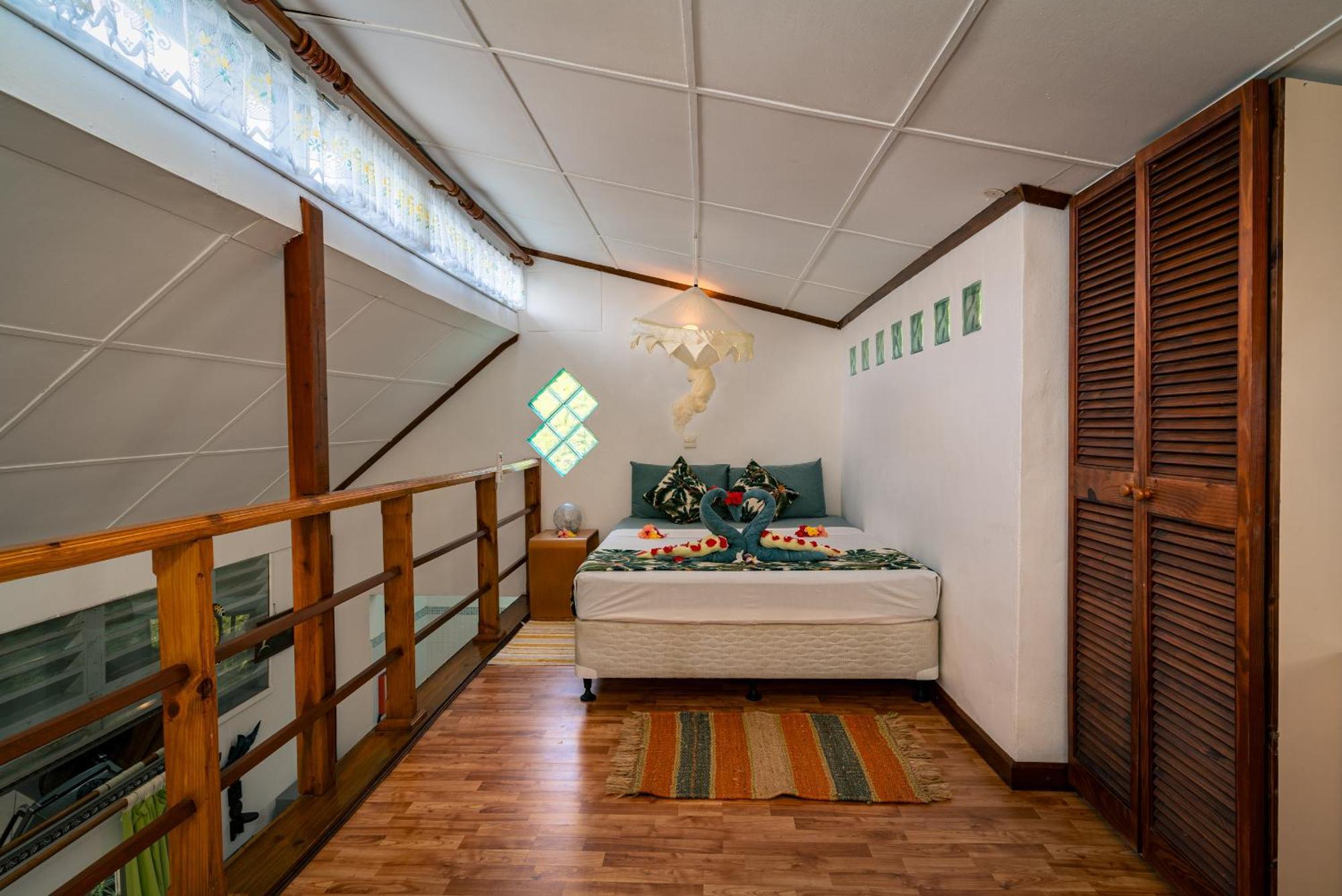 Lemongrass Lodge Beau Vallon  Eksteriør billede