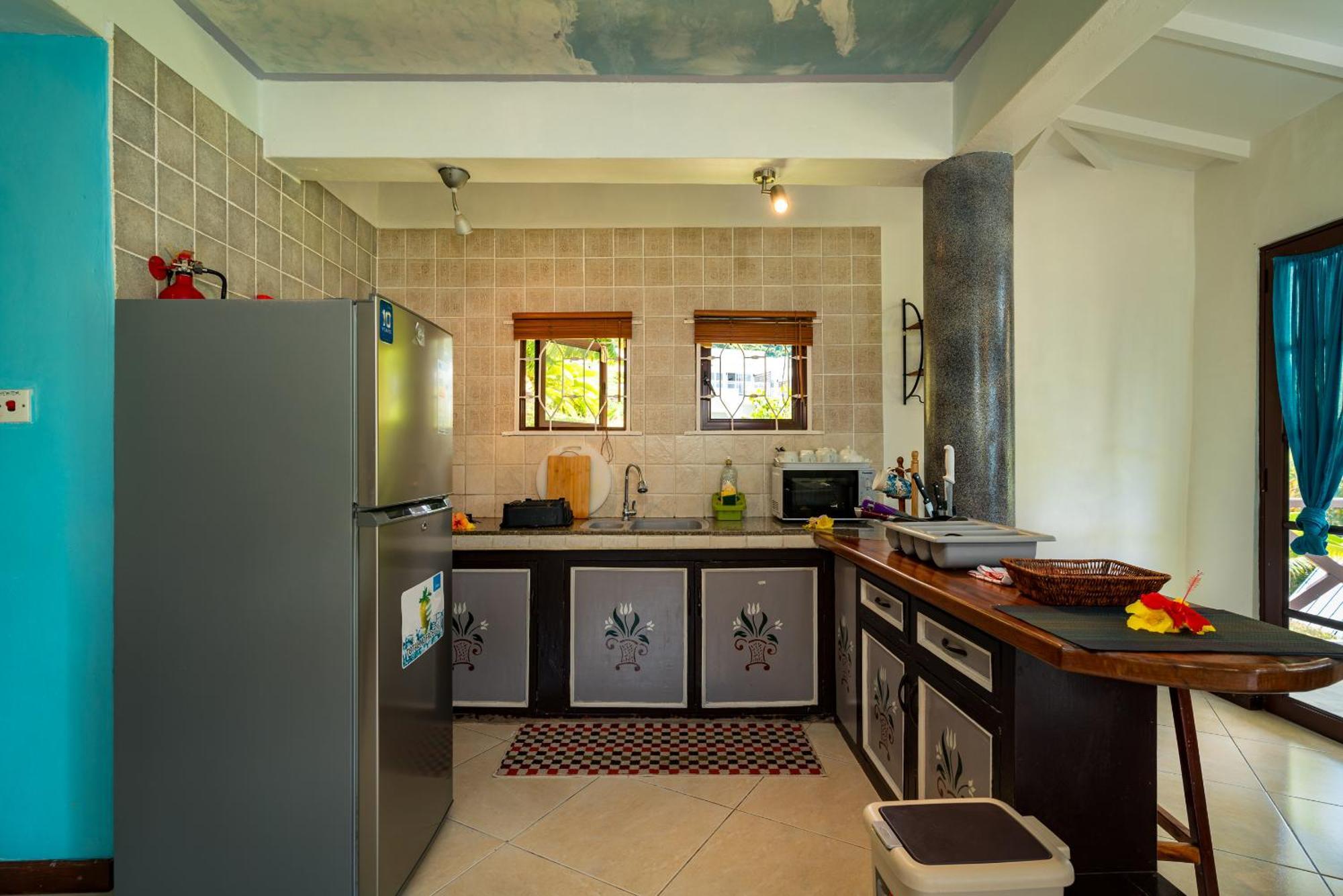 Lemongrass Lodge Beau Vallon  Eksteriør billede