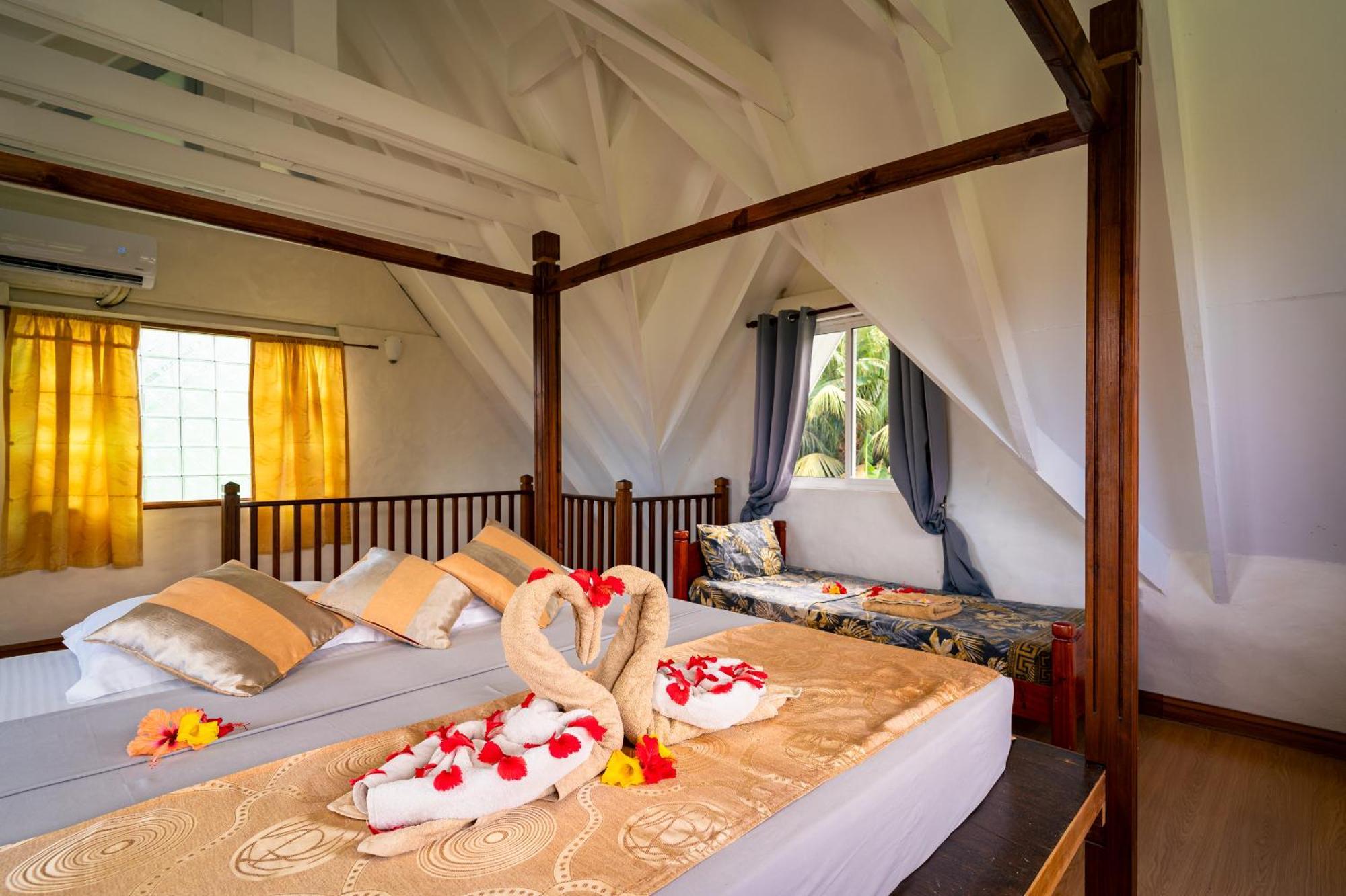 Lemongrass Lodge Beau Vallon  Eksteriør billede