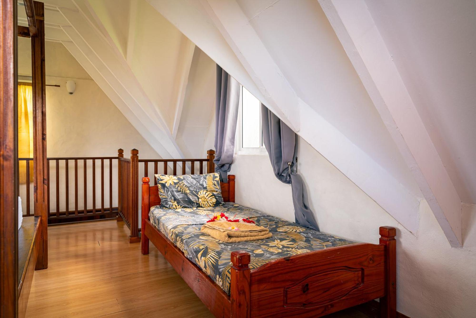 Lemongrass Lodge Beau Vallon  Eksteriør billede